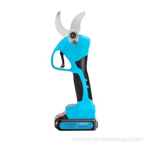 NEW Cordless Pruner Lithium-ion Pruning Shear Efficient Fruit Tree Bonsai Pruning Electric Tree Branches Cutter Landscaping